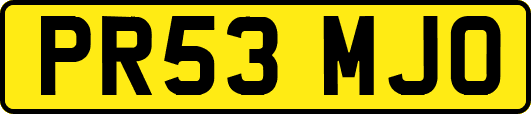 PR53MJO