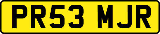 PR53MJR
