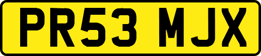 PR53MJX