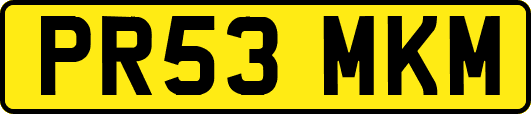 PR53MKM