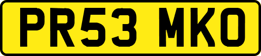 PR53MKO