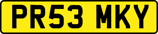 PR53MKY