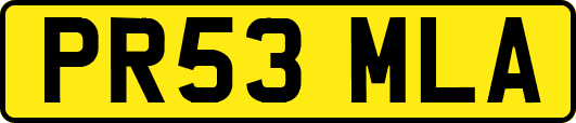 PR53MLA