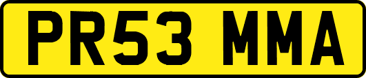 PR53MMA
