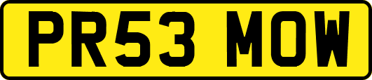 PR53MOW