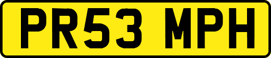 PR53MPH