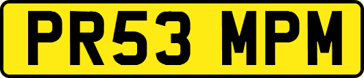 PR53MPM