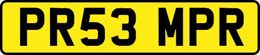 PR53MPR