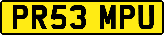 PR53MPU