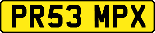 PR53MPX