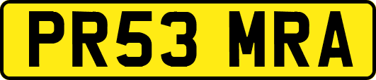 PR53MRA