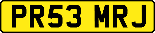 PR53MRJ