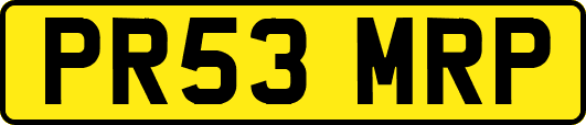 PR53MRP