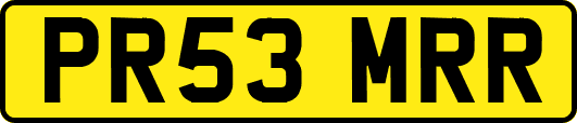 PR53MRR
