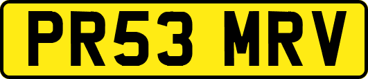 PR53MRV