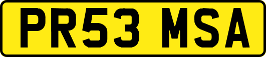 PR53MSA