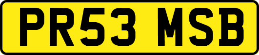 PR53MSB