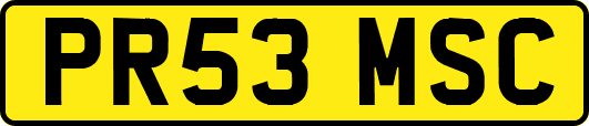 PR53MSC