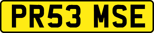 PR53MSE