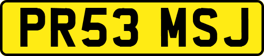 PR53MSJ