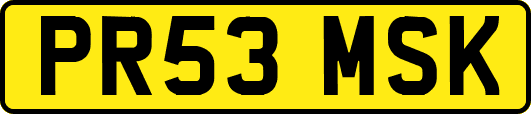PR53MSK