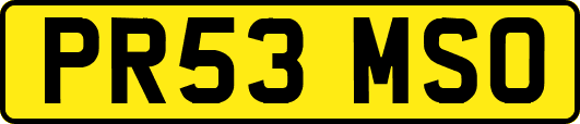 PR53MSO