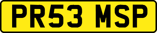 PR53MSP