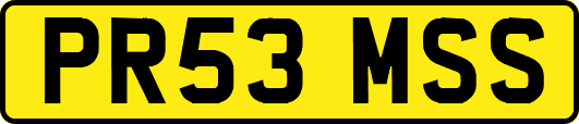 PR53MSS