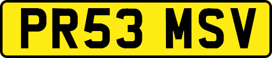 PR53MSV