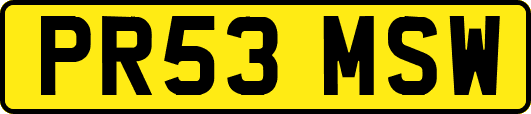 PR53MSW