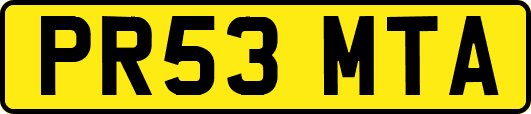PR53MTA