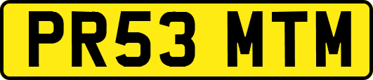 PR53MTM