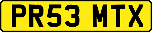 PR53MTX