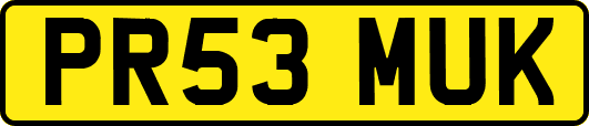 PR53MUK