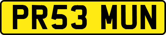 PR53MUN