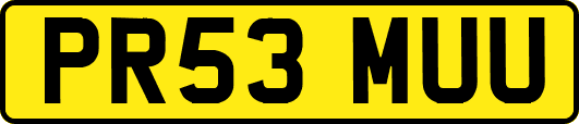 PR53MUU