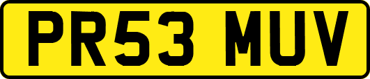 PR53MUV