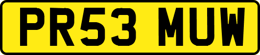 PR53MUW