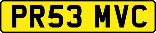 PR53MVC