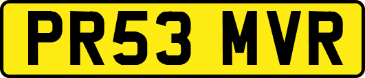 PR53MVR