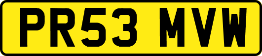 PR53MVW