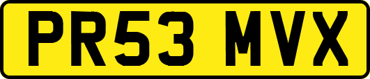 PR53MVX