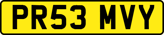 PR53MVY