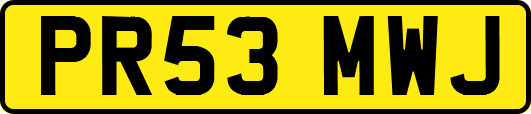 PR53MWJ