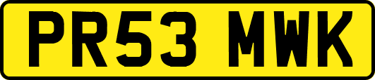 PR53MWK