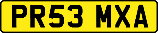 PR53MXA