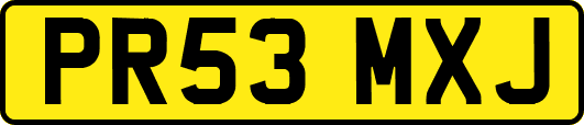 PR53MXJ