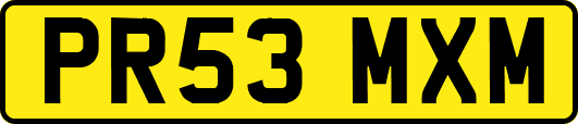 PR53MXM