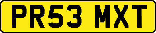 PR53MXT
