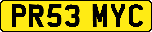 PR53MYC